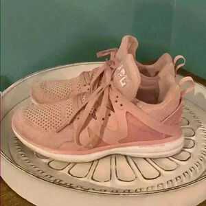 APL Bloom Pink Tennis Shoes!!! Few